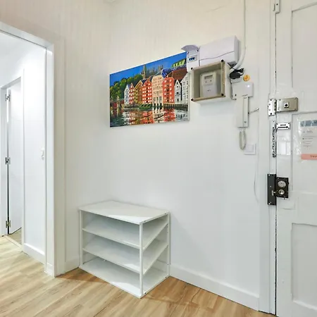 Appartement Comfortable Next To Apolo Theater