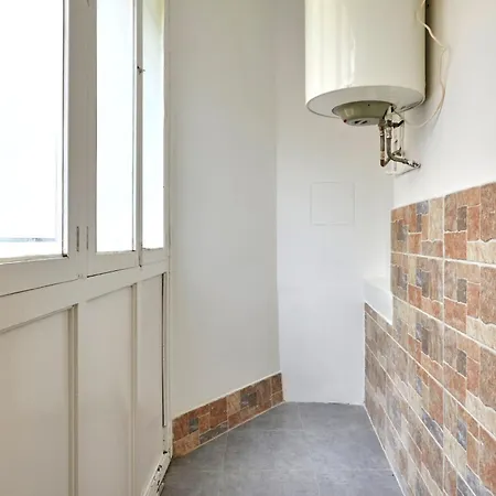 아파트 Comfortable Next To Apolo Theater 바르셀로나